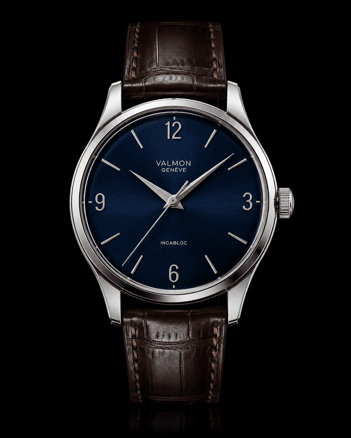 Valmon Classic in Blue