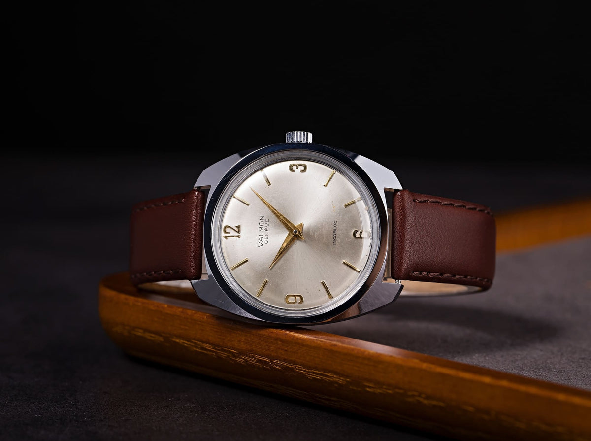 Valmon Geneve Watch - Swiss Made
